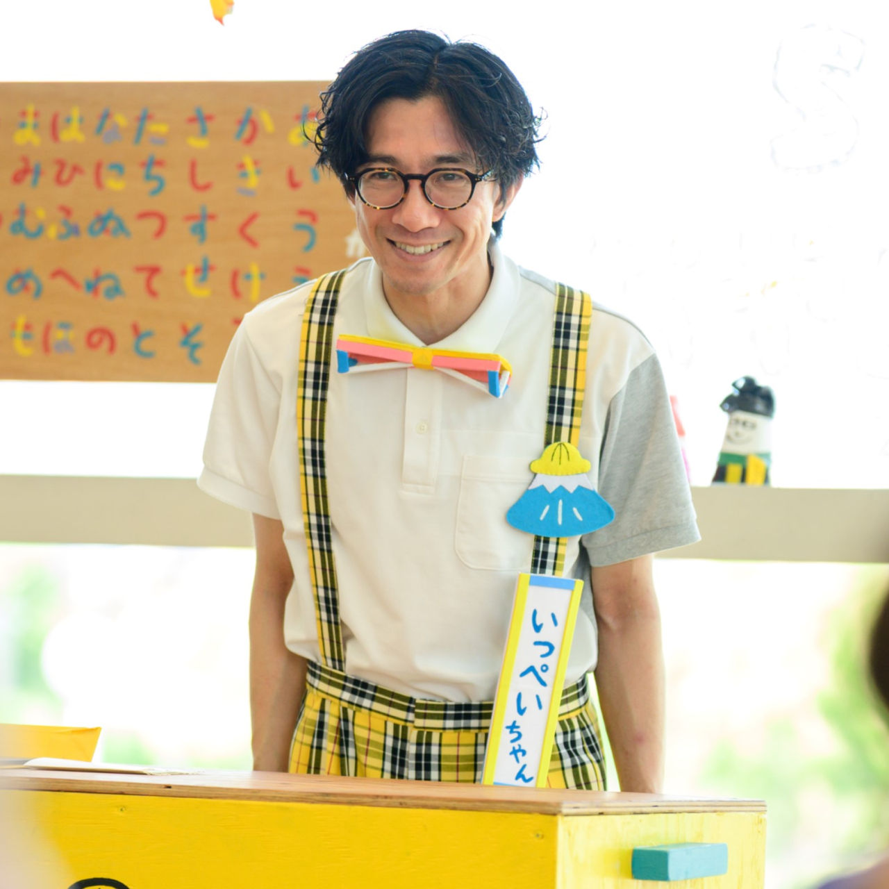 一平さん@